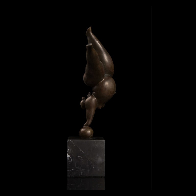 Statuette Femme Contemporaine