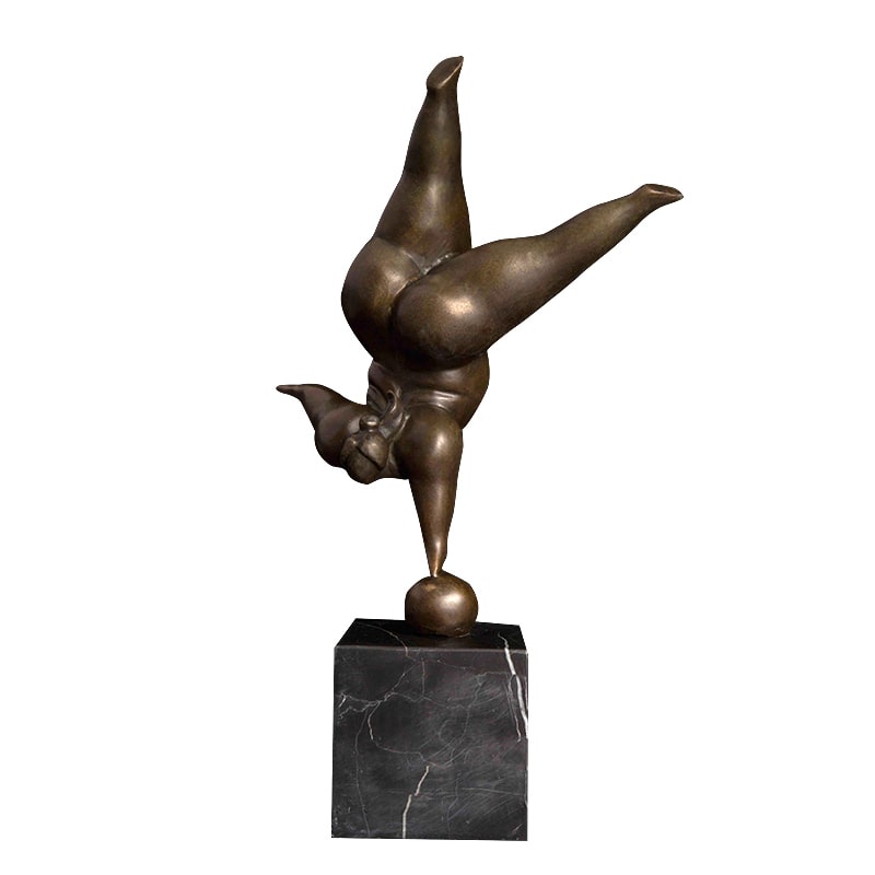 Statuette Femme Contemporaine