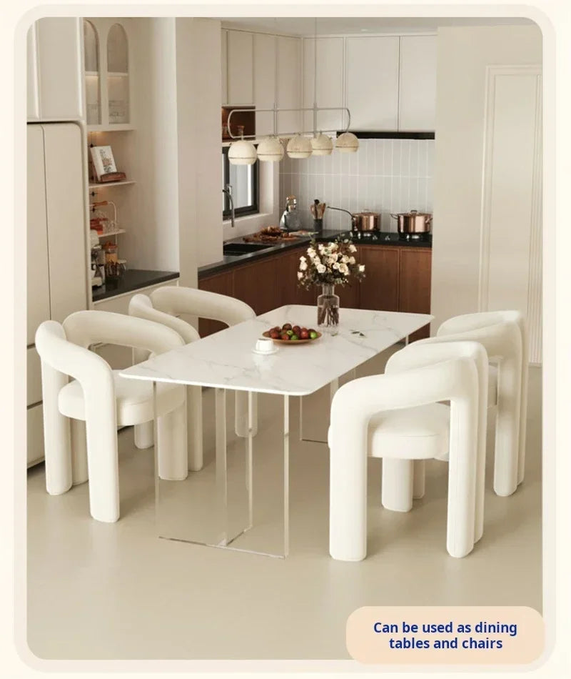 Chaise de Maquillage Richome – Design Moderne & Confort Luxe