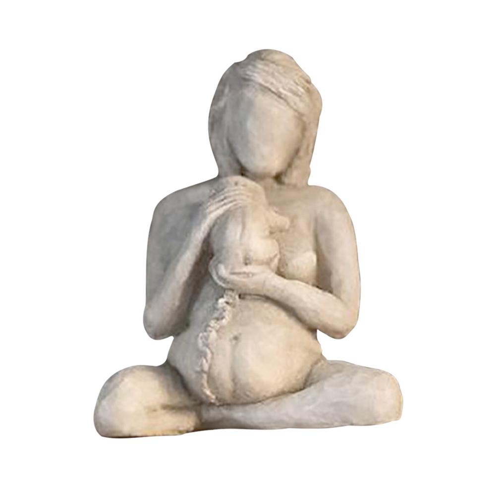 Statuette Femme Ronde