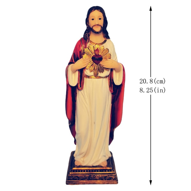 Statuette Jésus