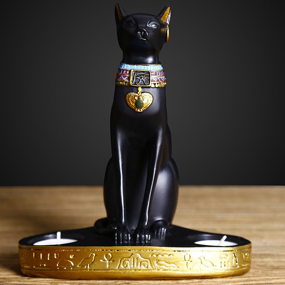 Sculpture Chat Moderne