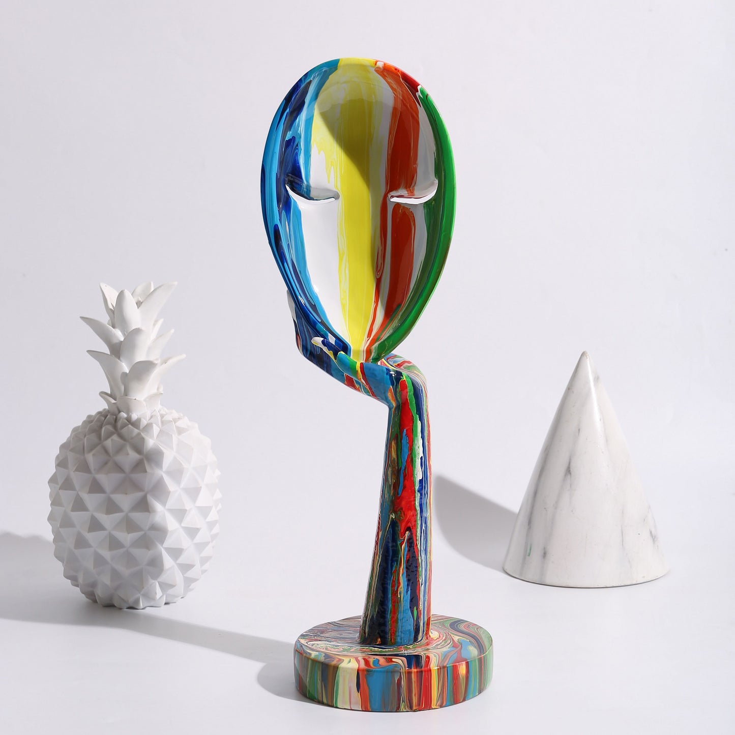 Statuette Pop Art