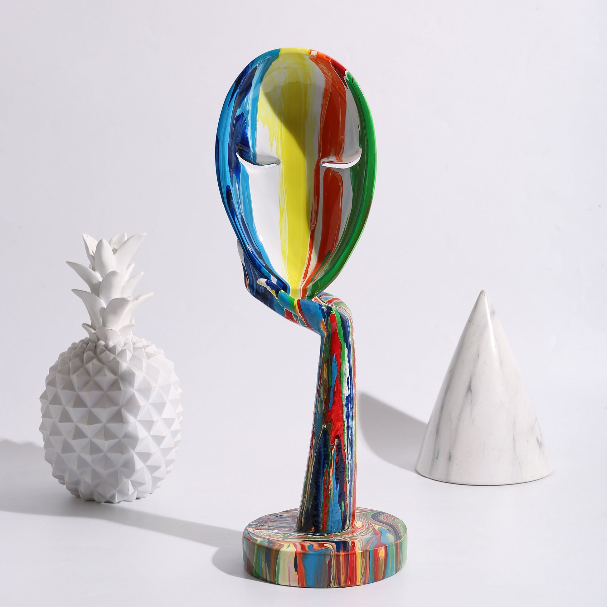 Statuette Pop Art