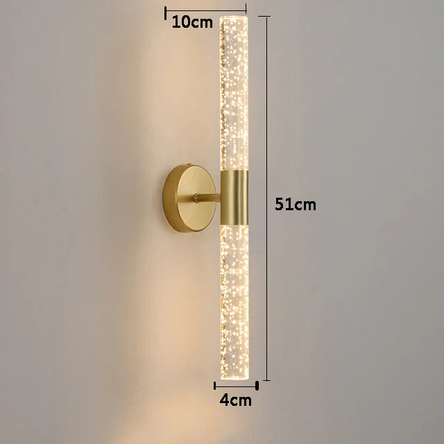 Applique murale LED - Sabri