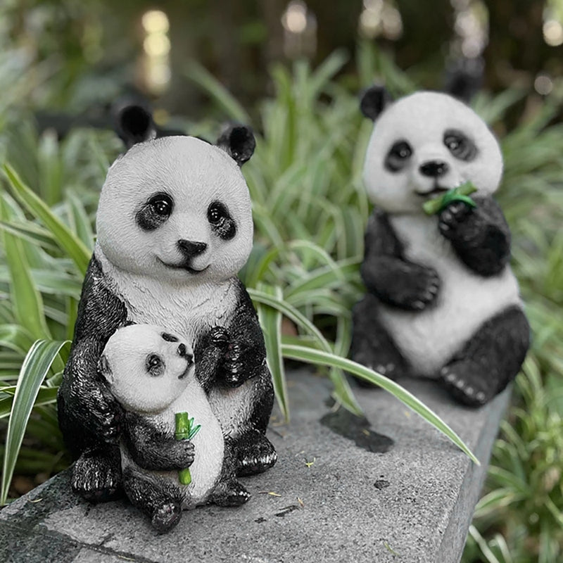 Sculpture Panda