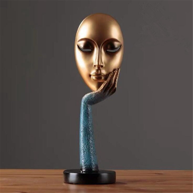 Sculpture Moderne