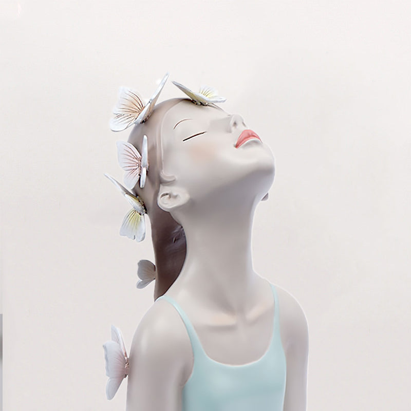 Sculpture Femme