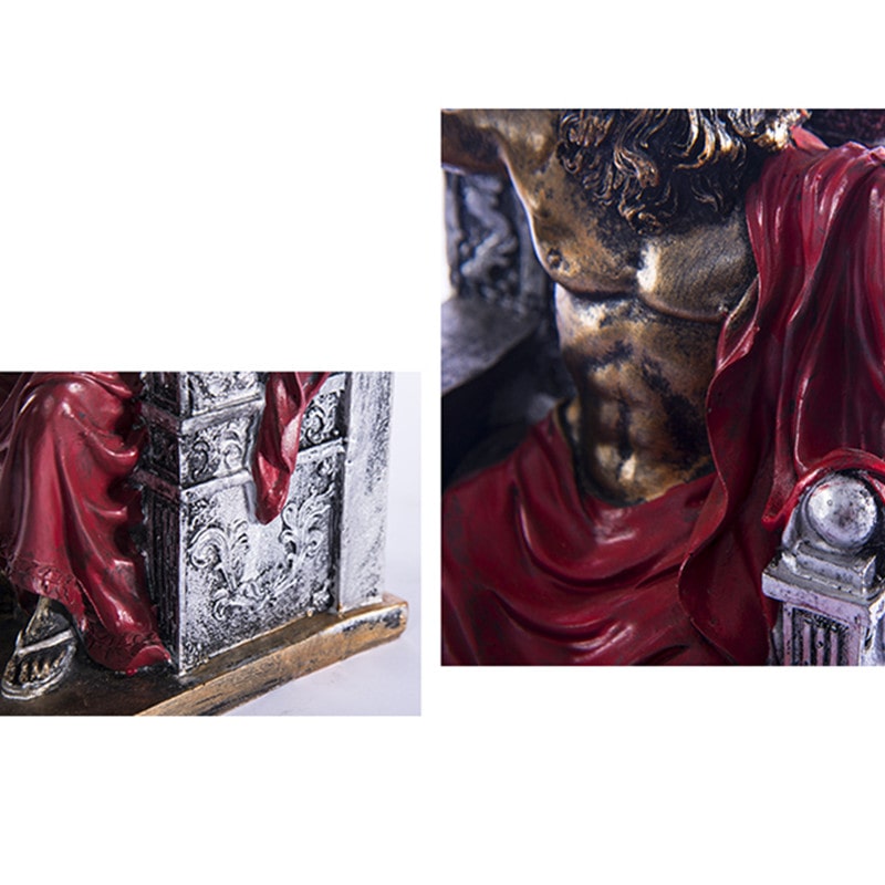 Statue Zeus