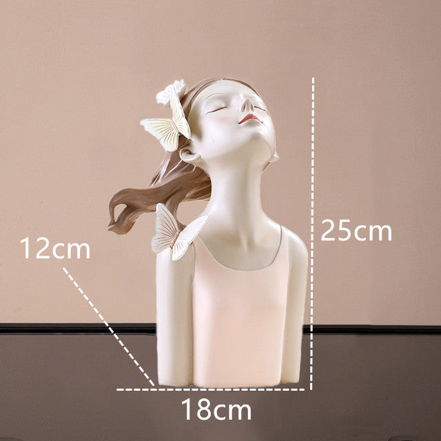 Sculpture Femme