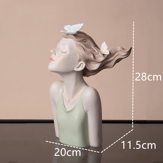 Sculpture Femme