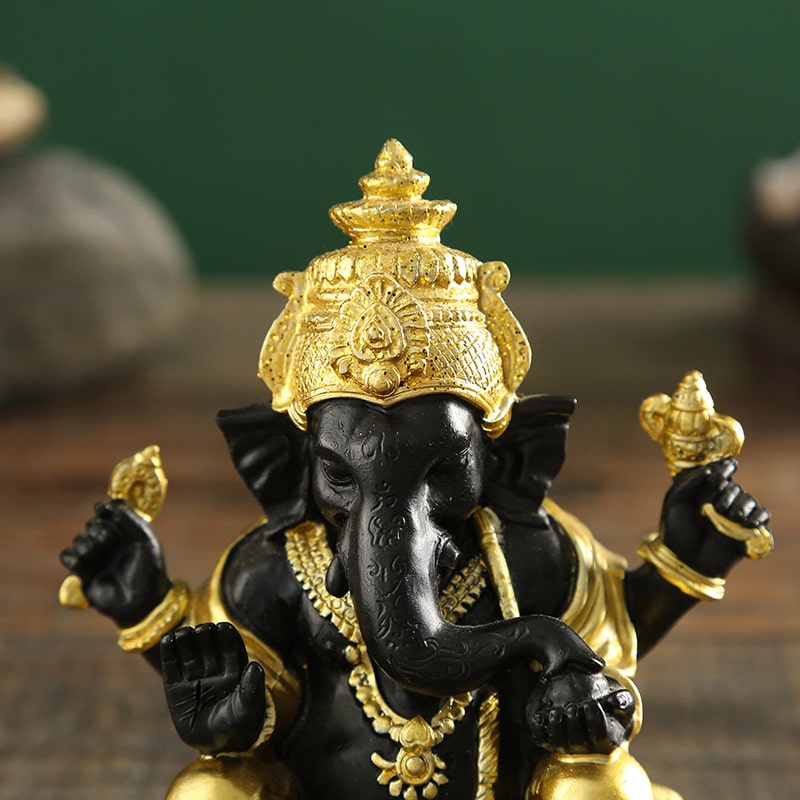 Statuette Indienne