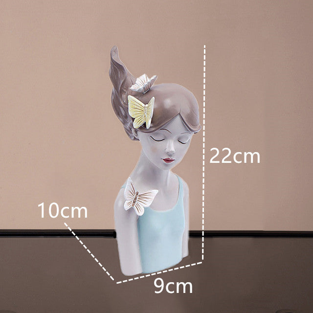 Sculpture Femme