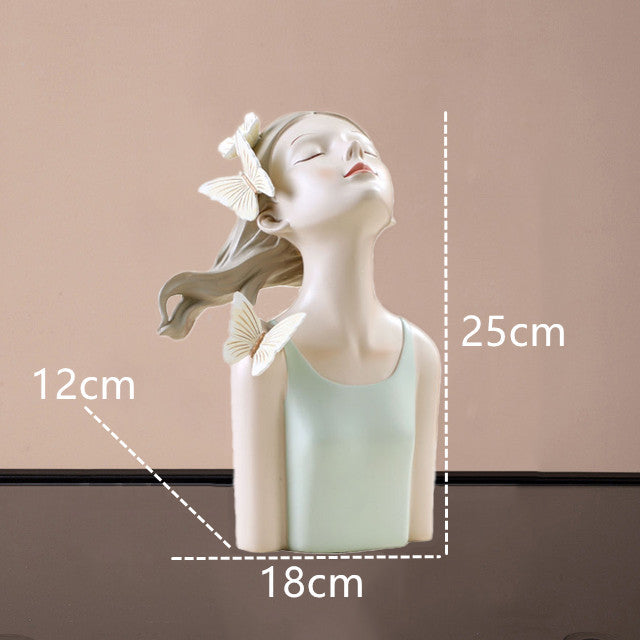 Sculpture Femme