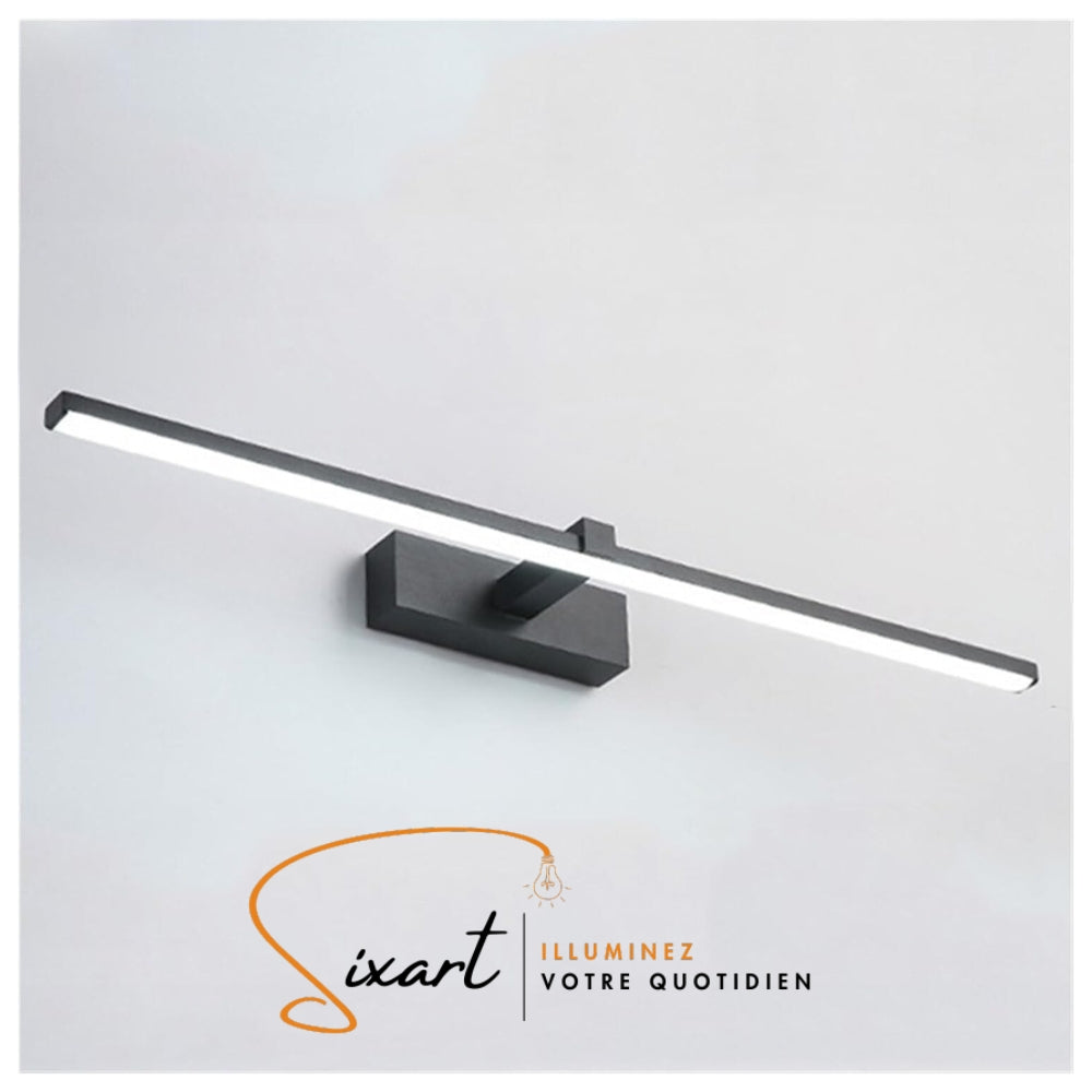 Applique murale LED pour salle de bain - Nolanda
