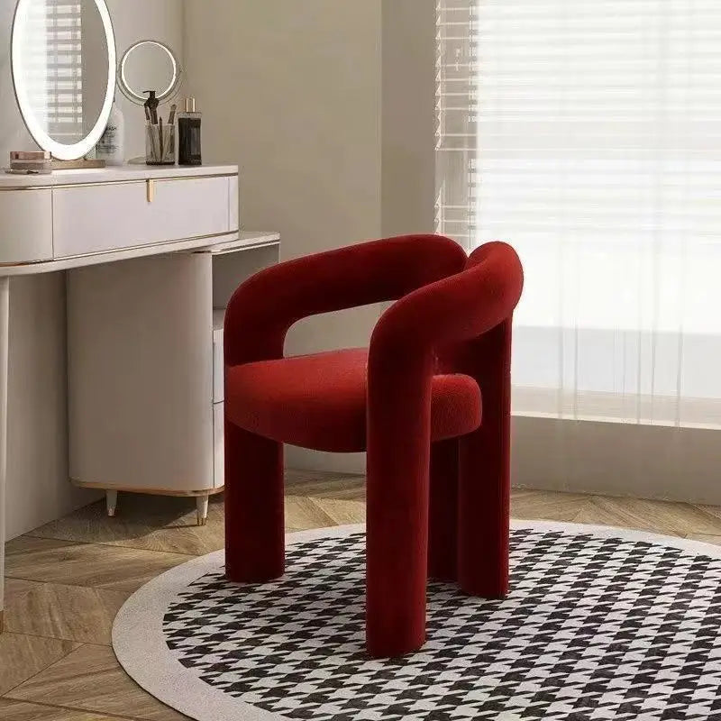 Chaise de Maquillage Richome – Design Moderne & Confort Luxe