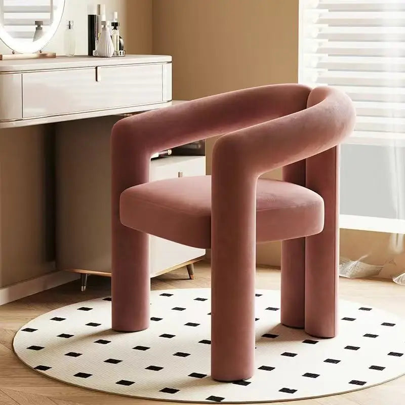 Chaise de Maquillage Richome – Design Moderne & Confort Luxe