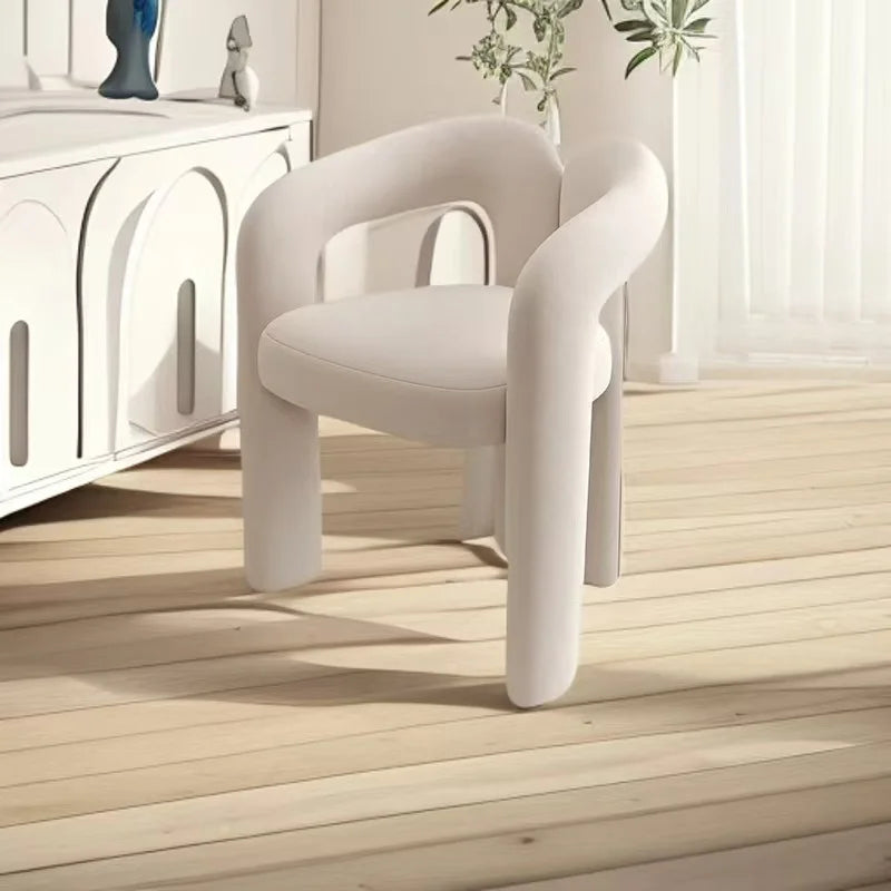 Chaise de Maquillage Richome – Design Moderne & Confort Luxe