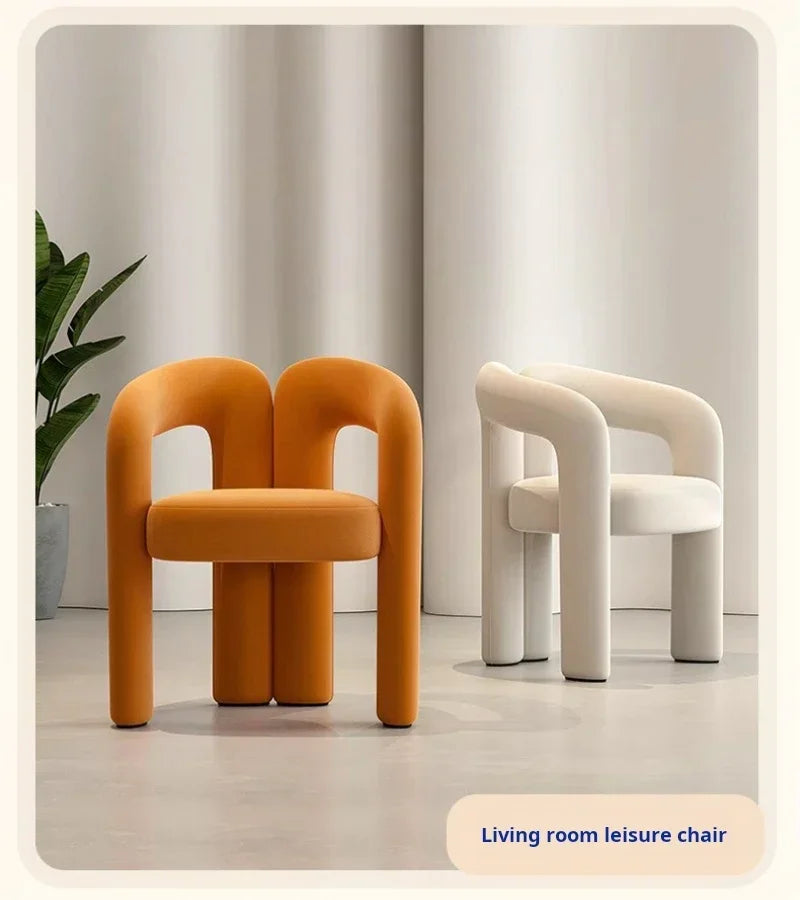 Chaise de Maquillage Richome – Design Moderne & Confort Luxe