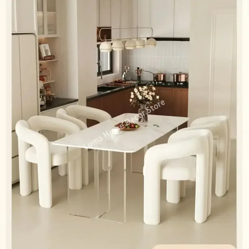 Chaise de Maquillage Richome – Design Moderne & Confort Luxe