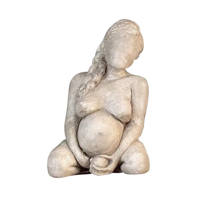 Statuette Femme Ronde