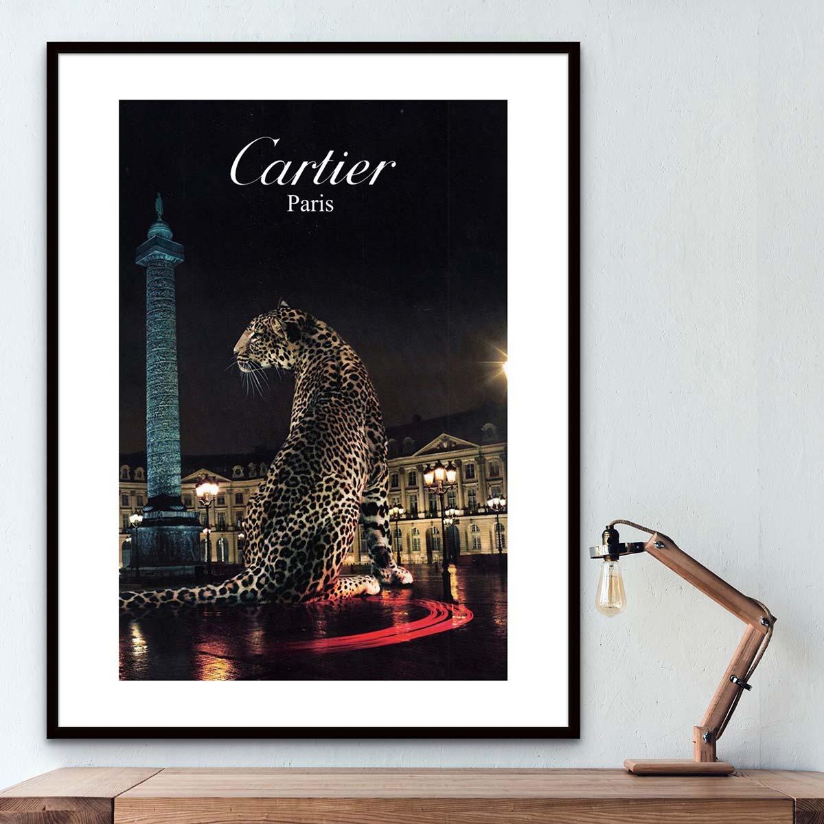 Tableau Luxe Éclat de Marque