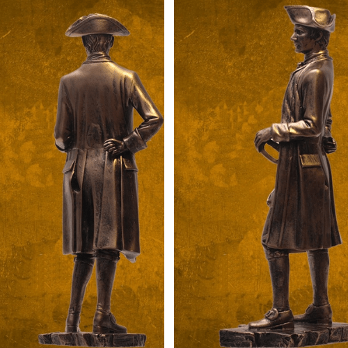 Sculpture Napoléon