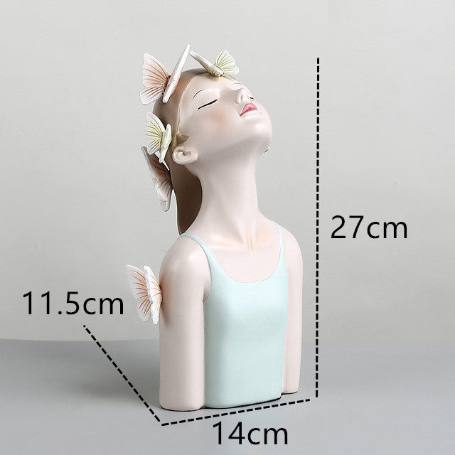Sculpture Femme