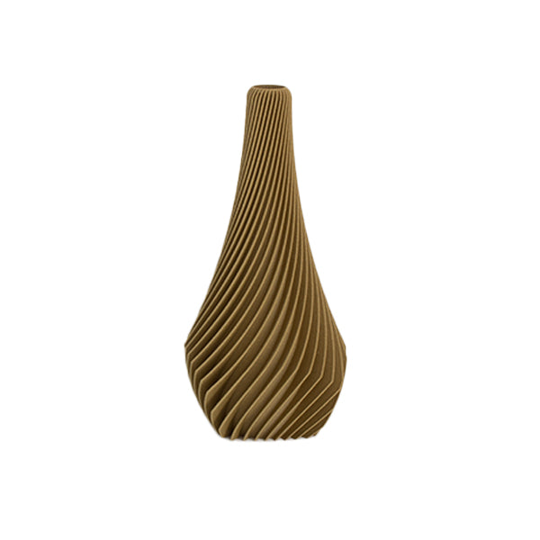 Vase Ailettes Twist