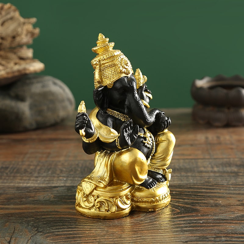 Statuette Indienne
