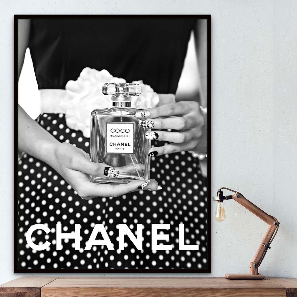 Tableau Luxe Éclat de Marque