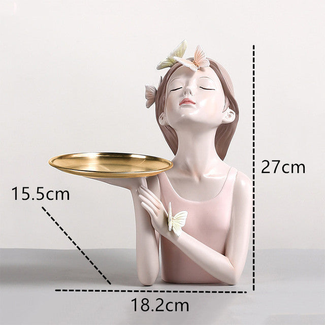 Sculpture Femme