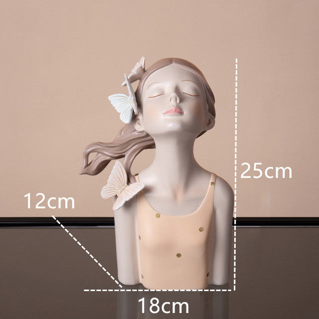 Sculpture Femme