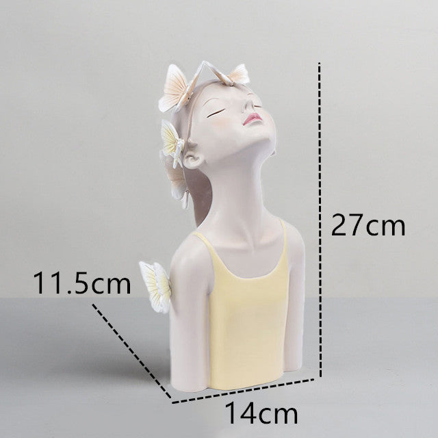 Sculpture Femme
