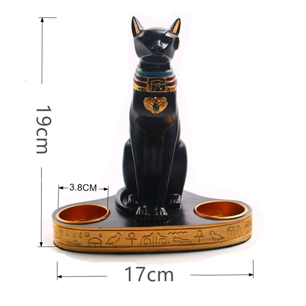 Sculpture Chat Moderne