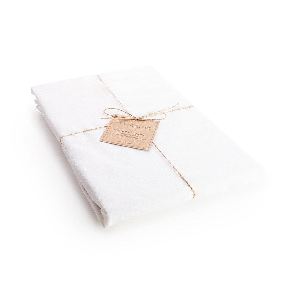 Alèse en jersey de coton imperméable