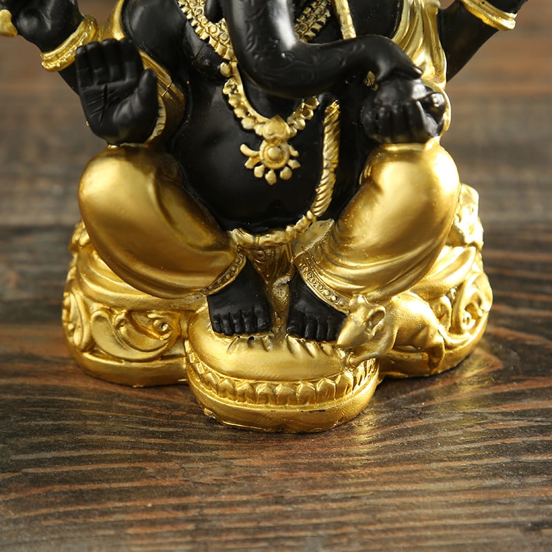 Statuette Indienne