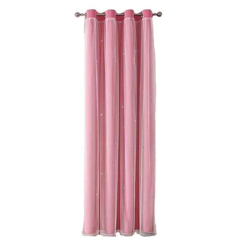 Rideaux chambre fille