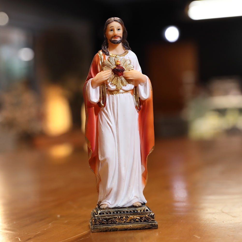 Statuette Jésus