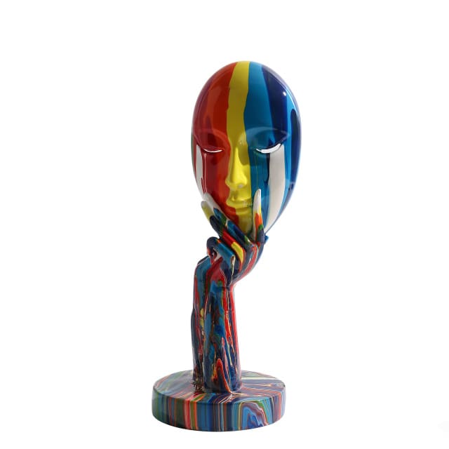 Statuette Pop Art