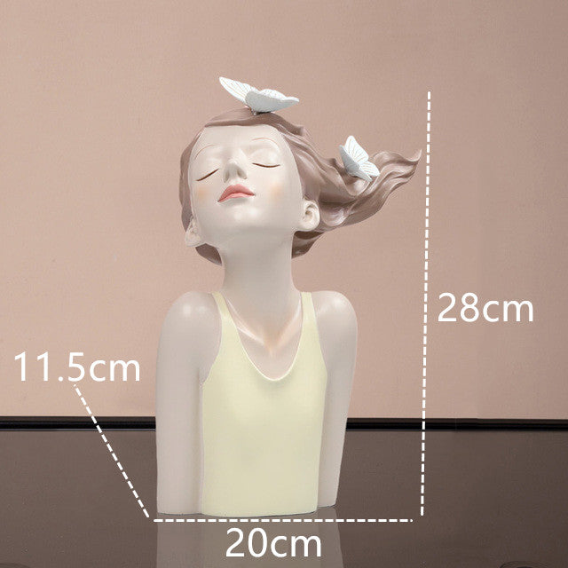 Sculpture Femme