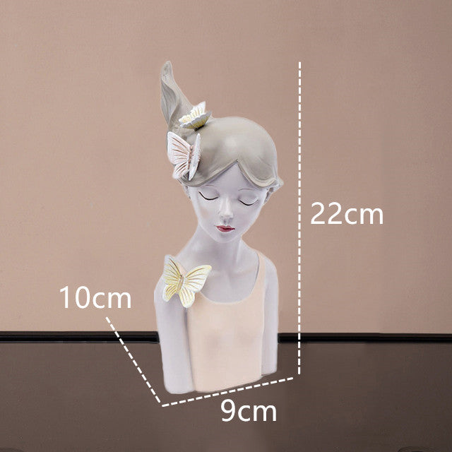 Sculpture Femme
