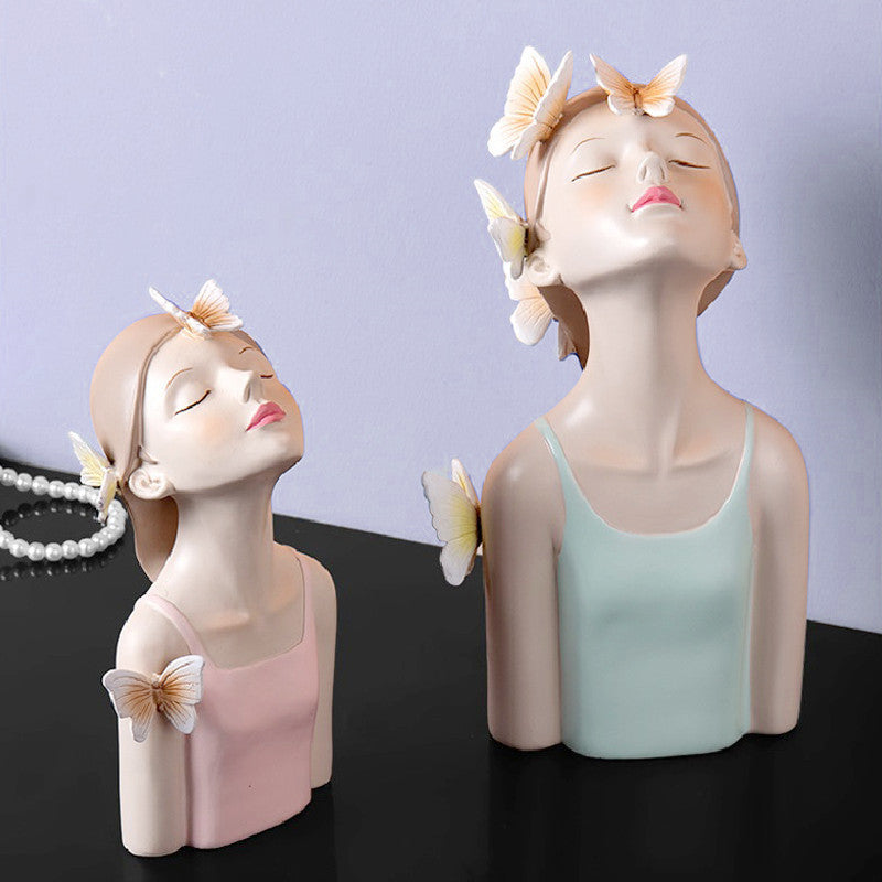 Sculpture Femme